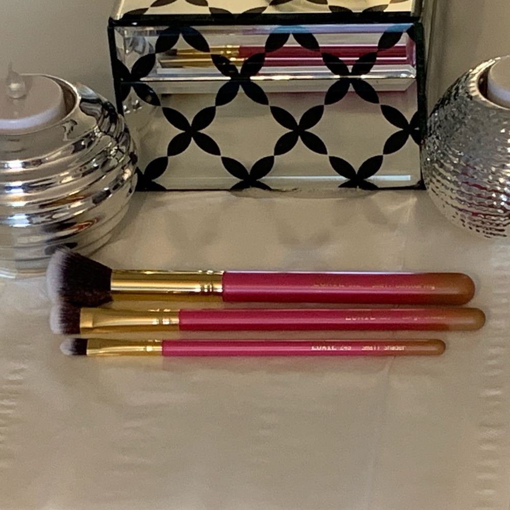 Luxie Summer Daze Brush Set